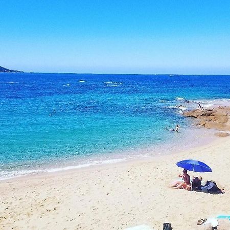 La Vague Bleue Apartman Porticcio  Kültér fotó