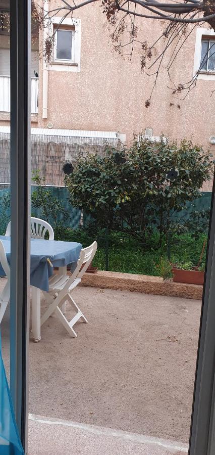 La Vague Bleue Apartman Porticcio  Kültér fotó